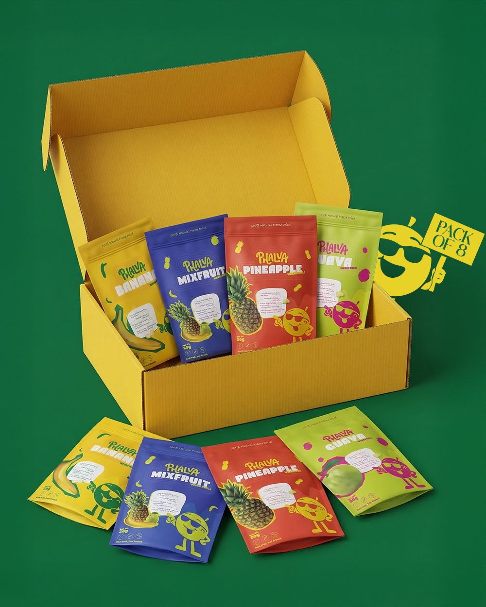 The Fruitful Box
